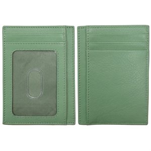 Pocket I.D. Card Case