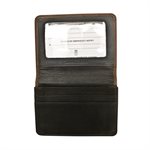 Flap Card Case