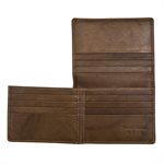 Men's Wallet L-fold