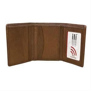 Men's Wallet Trifold
