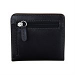 Two Tone Mini Bifold Wallet