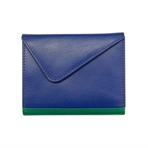 Mini Bi-fold Wallet